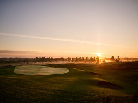The Inspiration Club golf course. Photo: Bridgedown Golf