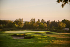 The Inspiration Club golf course. Photo: Bridgedown Golf