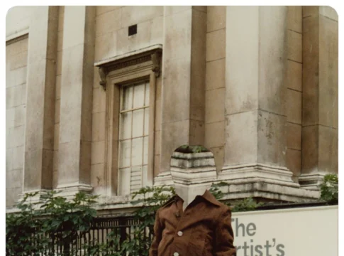 Alteration National Gallery. Image: Martin Lau