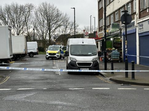 Stabbing in Sudbury Heights Avenue, Greenford. Photo: Greenford and Perivale Neighbourhood Watch
