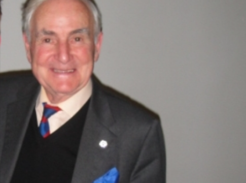 Former Ealing North MP Harry Greenway. Photo: Ealing North Conservatives