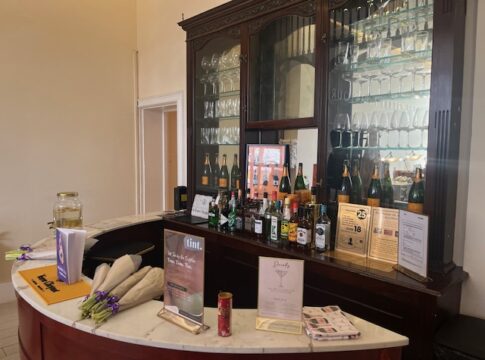 The Pretty Parlour. Photo: EALING.NEWS