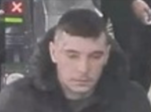 Police seek to identify man. Image: Metropolitan Police