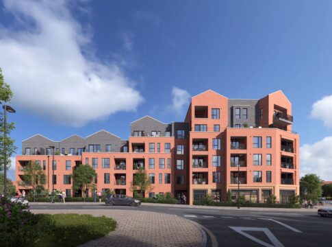 SO Flexi Acton. Image: SO Resi