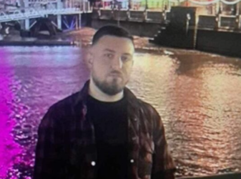 Bajram Luli. Photo: Metropolitan Police