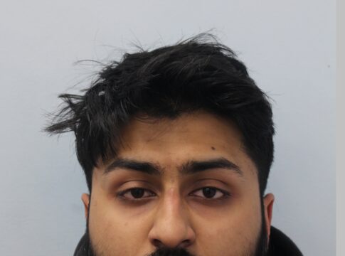 Tarnjeet Multani. Photo: Metropolitan Police