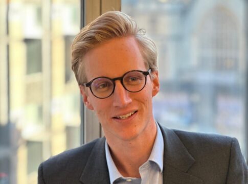 James Windsor-Clive. Photo: supplied by Ealing Conservatives