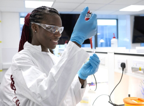 The School of Medicine and Biosciences. Photo: University of West London