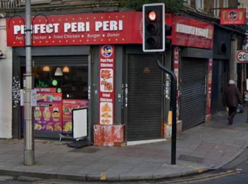 Perfect Peri Peri. Photo: Google Maps
