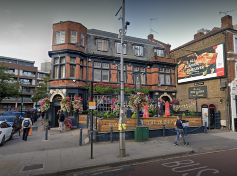 The Old Hat pub. Photo: Google Maps