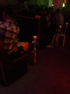 Sahara Lounge in Park Royal. Photo: Ealing Council