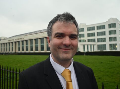 Craig O'Donnell. Photo: Liberal Democrats