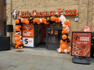 Little Caesars Greenford. Photo: EALING.NEWS