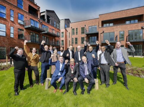 SO Flexi Acton. Photo: SO Resi