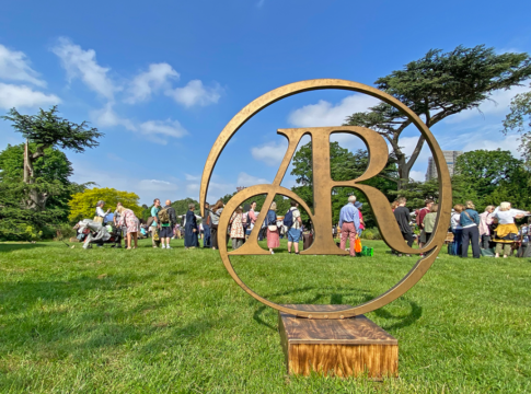 BBC Antiques Roadshow at Pitzhanger. Photo: Pitzhanger Manor & Gallery/Andrew Wilson