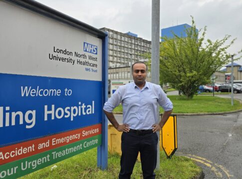 Sameh Habeeb. Photo: Sameh Habeeb