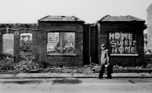 The Grove in Ealing Broadway late 1970s. Photo: Ian Cole