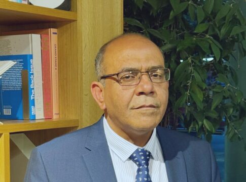 Helmi Alharahsheh. Photo: Helmi Alharahsheh