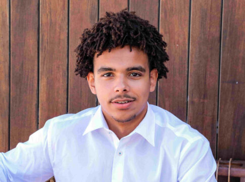 Pedro Da Conceicao. standing as an independent candidate for Ealing Southall. Photo: Pedro Da Conceicao