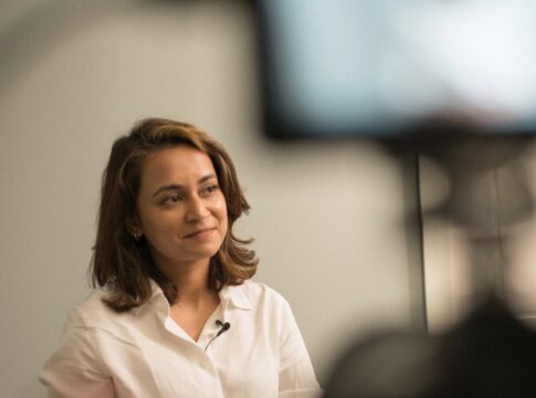 Maria Khan. Photo: Maria Khan