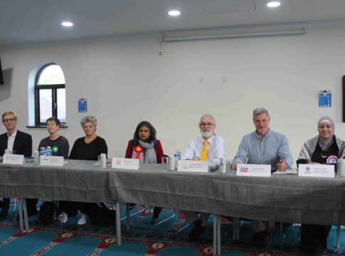 Ealing Central and Acton. Photo: Shaheena Uddin