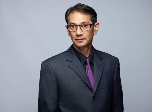 Leon Harris. Photo: Reform UK