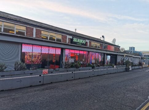 Bamboo Lounge. Photo: Ealing Council