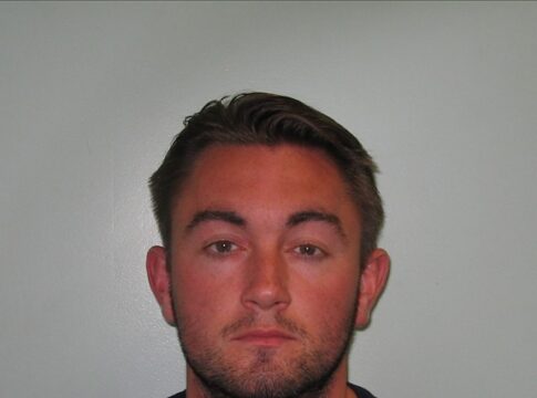 Aaron Wise. Photo: Metropolitan Police