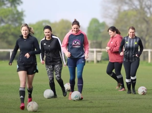 The Lost Generation Programme. Middlesex FA