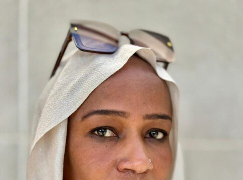 Eltayeb Omima. Photo: Eltayeb Omima