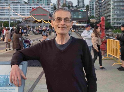 David Hofman. Photo: David Hofman