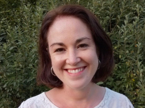 Allison Saunders. Photo: Notting Hill & Ealing High School