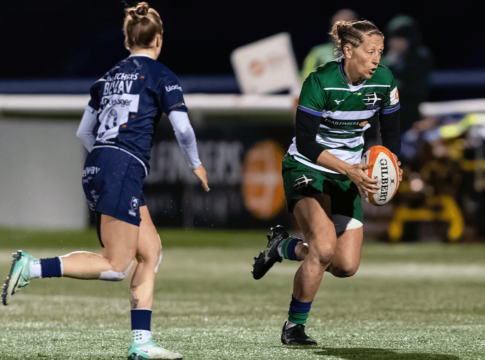 Kate Zackary. Photo: Ealing Trailfinders