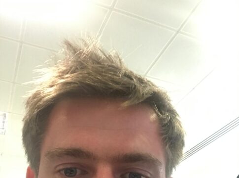 Tim Hughes. Photo: Tim Hughes