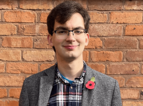 Conrad Lewandowski. Photo: Conrad Lewandowski