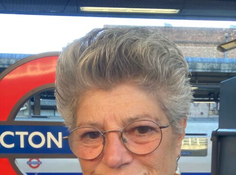 Julie Carter. Photo: Julie Carter