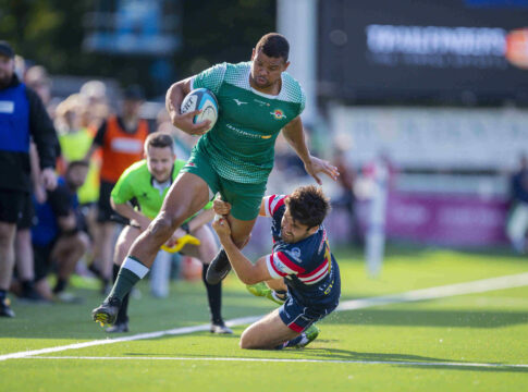 Ealing Trailfinders. Photo: Jas Ghata-Aura / Ealing Trailfinders