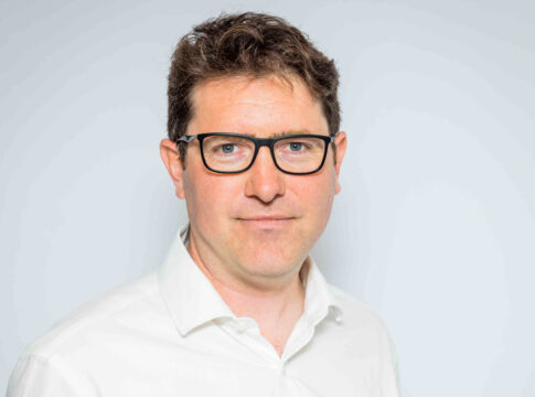 Andrew Dakers. Photo: West London Business