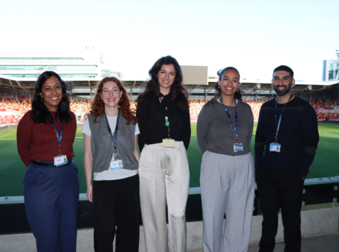 Ealing Smokefree Service. Photo: West London NHS Trust