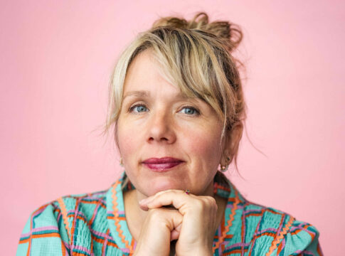Kerry Godliman. Photo: Causeway