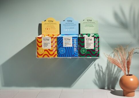 TOTM's Period Positive Workplace Scheme. Photo: TOTM