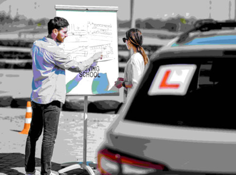 Learner driver