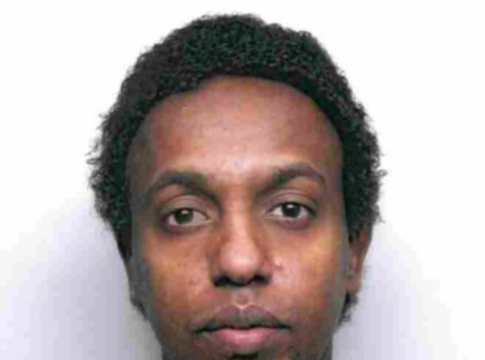 Mohamed Abdullahi Mohamed. Photo: Thames Valley Police
