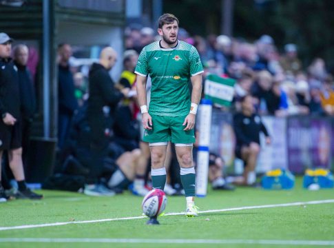 Dan Jones. Photo: Ealing Trailfinders