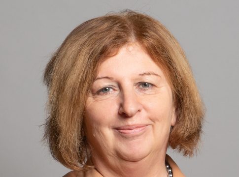 Dame Karen Buck. Photo: OPDC
