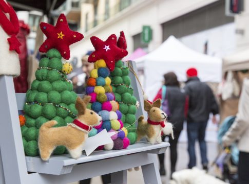 Filmworks at Christmas. Photo: Filmworks
