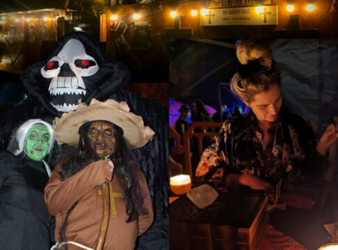 Northolt's haunted house. Photo: Ayce of Spades photography