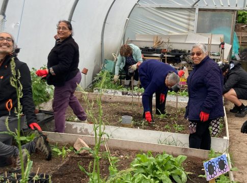 MindFood in action. Photo: MindFood