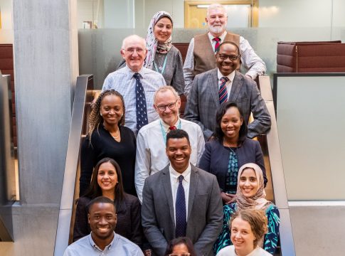 Sala Abdalla receives funding. Photo: Vanessa Champion Photography