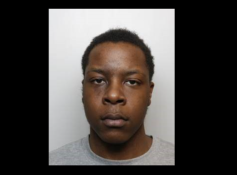 Joseph Katende. Photo: Thames Valley Police